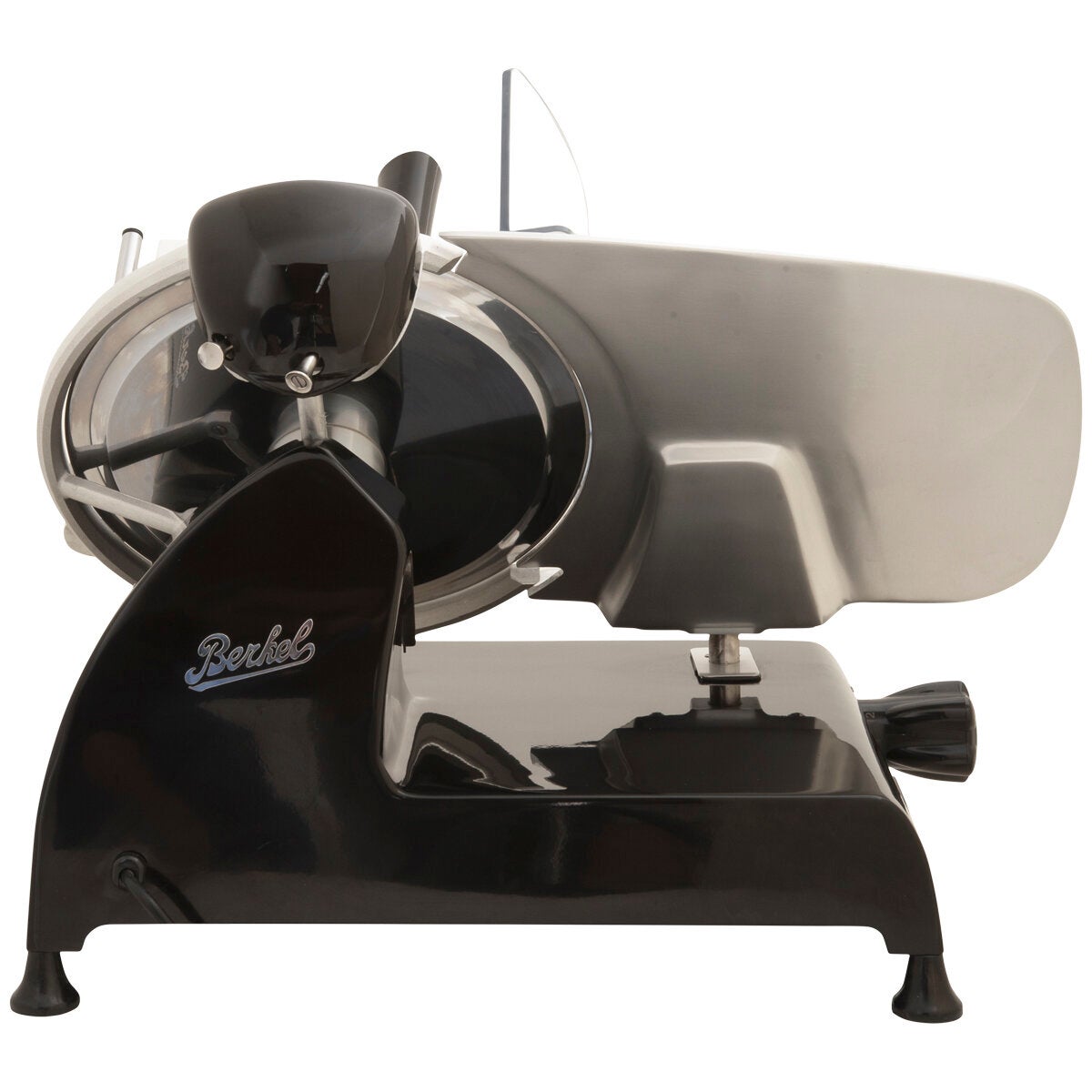 Berkel Black Food Slicer 300mm Blade Red Line Manual 310W — image 3