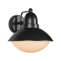 Brilliant Black Jamison Coach Light - Outdoor Lighting - 225mm x 218mm - Durable - SuperSaverAU - view 2