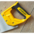Stanley Sharpcut Hand Saw - 500mm - 20" - 11 TPI - Precision Cutting - SuperSaverAU - view 4