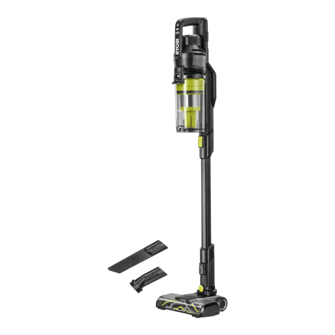 Ryobi 18V ONE+ HP Stick Vacuum Tool Only - 800ml - Black - Lightweight, Powerful Suction - SuperSaverAU - view 1