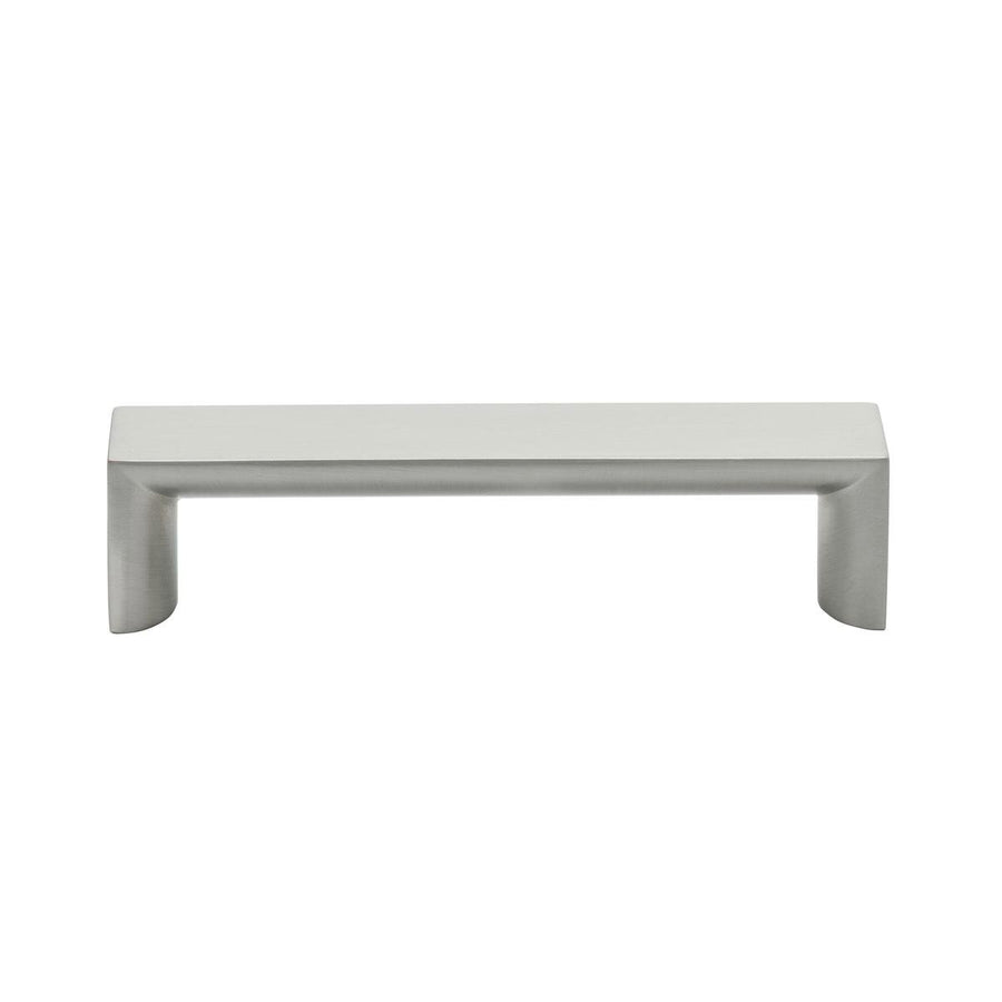 Prestige 96mm Handle - Brushed Nickel - Zinc Alloy - Easy to Install - SuperSaverAU - view 1