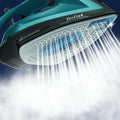 Tefal UltraGlide Anti-Calc Plus steam iron - 2400W, 185g/min steam boost, anti-scale collector - FV5873