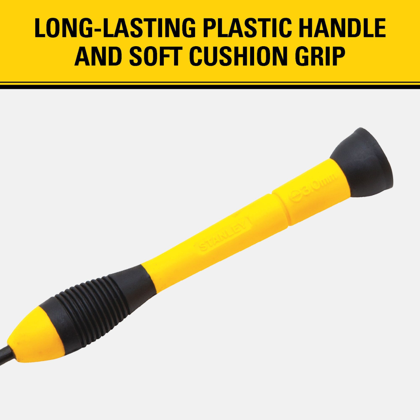 Stanley 6 Piece Precision Screwdriver Set