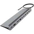 mbeat 11-in-1 Multi-Port USB-C Docking Station - SuperSaverAU - view 1