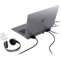 mbeat 11-in-1 Multi-Port USB-C Docking Station - SuperSaverAU - view 3
