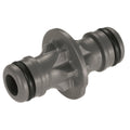 Gardena Hose Coupling - 13mm - High Grade Plastic - UV Stabilised - SuperSaverAU - view 1