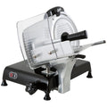Berkel Black Food Slicer 250mm Blade 190W Red Line Manual BKL-RL250