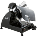 Berkel Black Food Slicer 250mm Blade 190W Red Line Manual BKL-RL250 — image 3