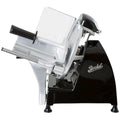 Berkel Black Food Slicer 250mm Blade 190W Red Line Manual BKL-RL250 — image 2