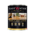 Feast Watson Timber Floor Varnish - 1L - Oil Based - Gloss Finish - SuperSaverAU - view 1