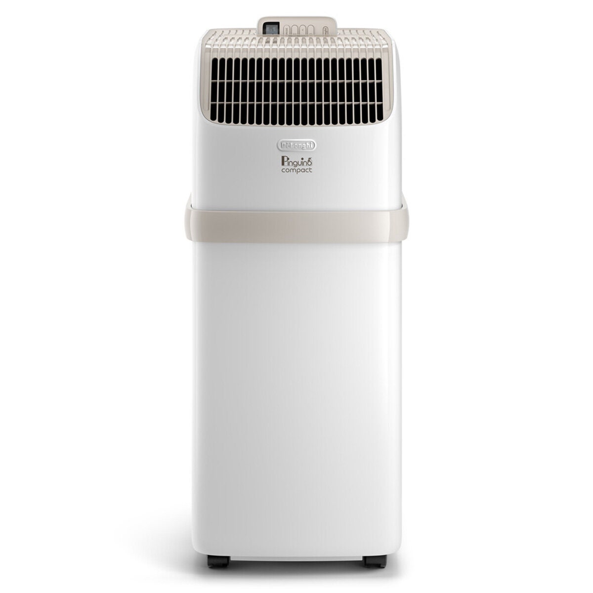 DeLonghi Pinguino 2.1kW Compact Portable Air Conditioner - Dehumidifying and Fan Modes - PACES72CLASSIC
