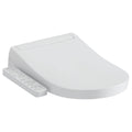 Toto S2 Washlet Bidet Toilet Seat - White, Pulsating Cleansing, Heated Seat, Premist - TCF33320GAU