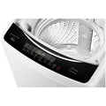 Beko 10kg Top Load Washing Machine - Soft Close Lid, Full Touch LED Display, 10 Programs - BTL10W