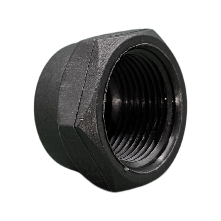 GD Watermark 1 Poly Irrigation Cap - 25mm - Glass Reinforced Nylon - Durable - SuperSaverAU - view 1