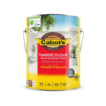 Cabot S 10L Brown Timbercolour Deck and Exterior Paint - SuperSaverAU - view 1