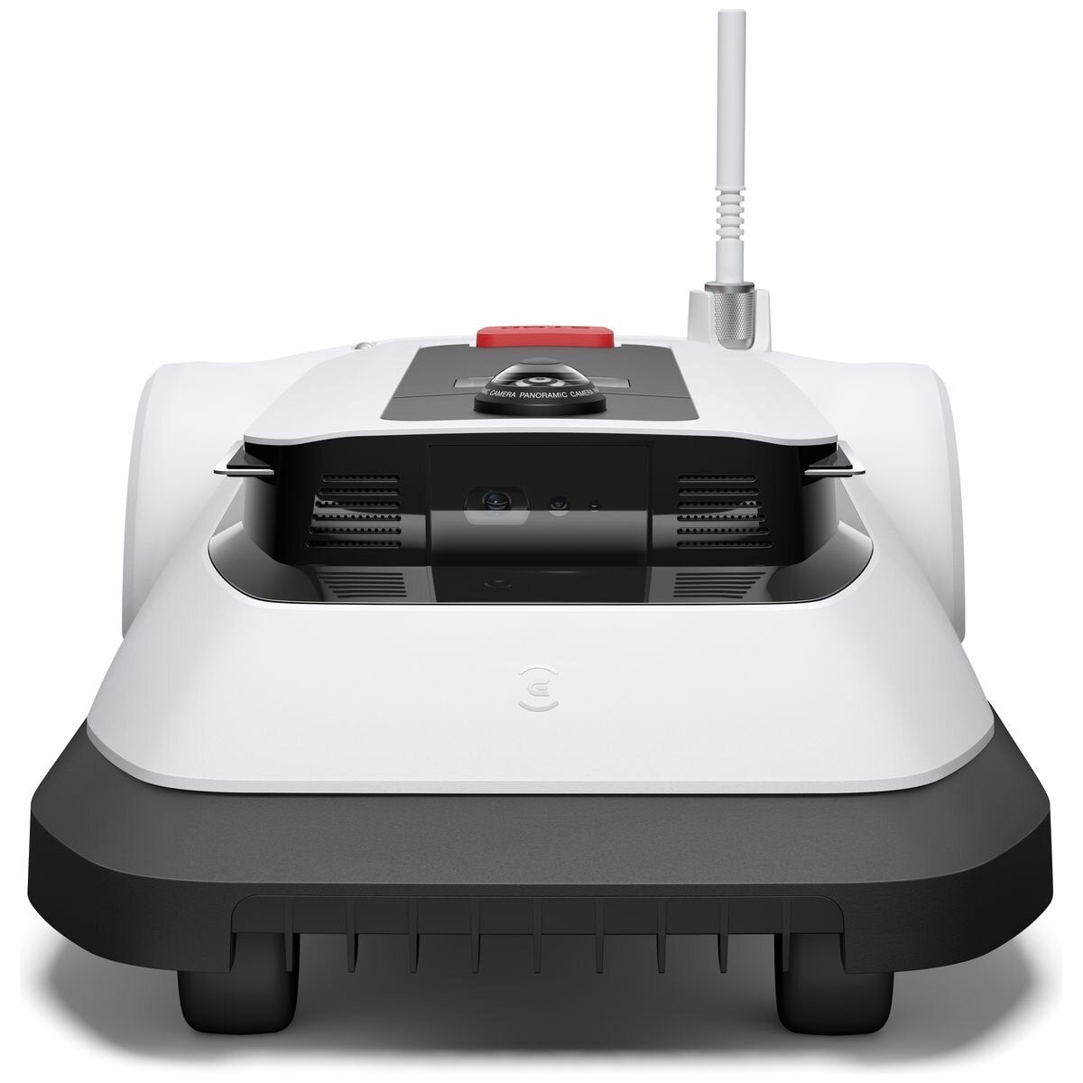 Ecovacs robotic lawn mower - wire-free app boundary setting, 3D obstacle avoidance, 5200mAh battery - MPB11