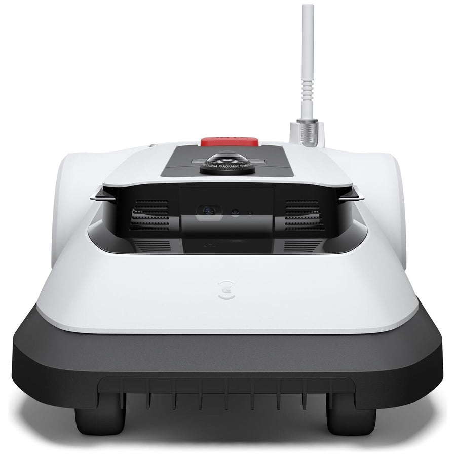 Ecovacs robotic lawn mower - wire-free app boundary setting, 3D obstacle avoidance, 5200mAh battery - MPB11