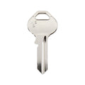 EHI Silver Blank Key - 47mm Nickel Plated Brass - Easy To Carry - SuperSaverAU - view 1