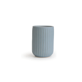 Wet By Home Design Linea Tumbler Blue - Ceramic - 80mm x 110mm - Industrial Design - SuperSaverAU - view 1