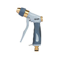Pope Brass Spray Gun - Adjustable Pattern, Trigger Lock, 12mm Fitting