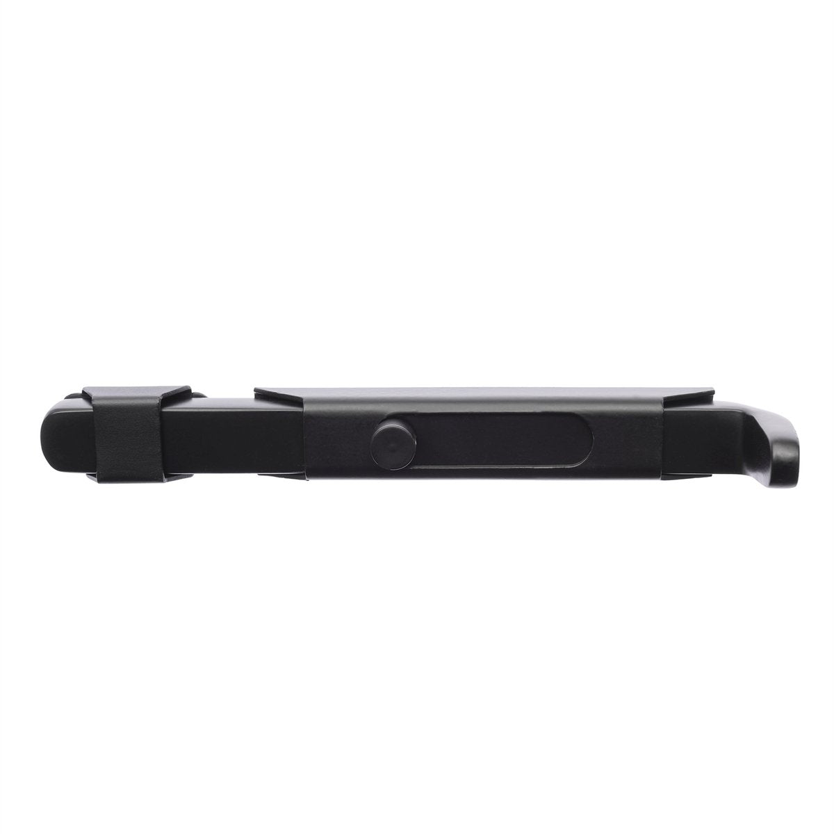 Zenith Slide Bolt 200mm Matte Black - Vertical/Horizontal Installation - SuperSaverAU - view 2