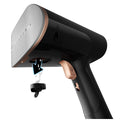 Braun QuickStyle 7 garment steamer - 1600W, 35g/min FastSteam, horizontal and vertical steam, black - GS7077BK