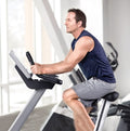 Freemotion u8.9b upright exercise bike - 24 resistance levels - 14 workouts - iFIT enabled - VMEX81418