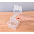 Tactix 9 Box Storage Tower - Polypropylene - Modular - Wall Mountable - SuperSaverAU - view 3