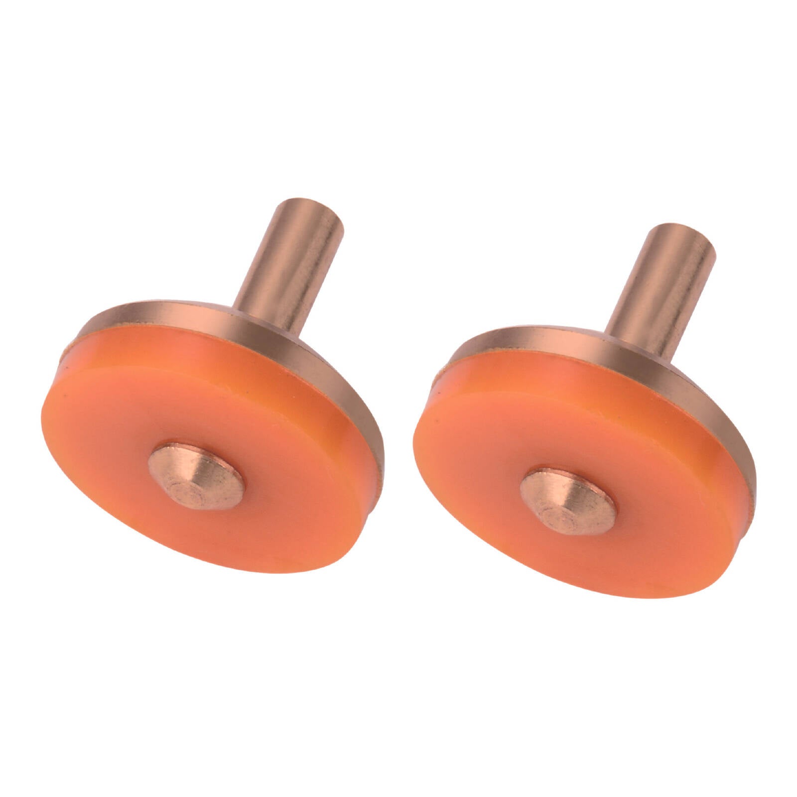 Kinetic 15mm Premium Brass Tap Valve 2 Pack