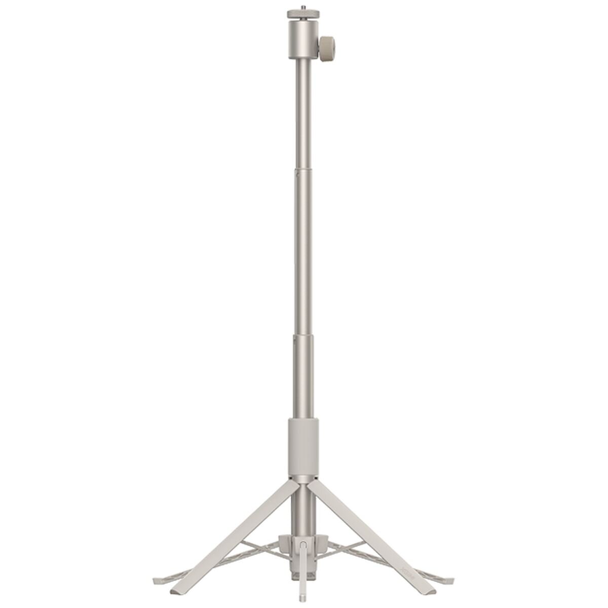 Xgimi Portable Projector Stand - Desktop or Floor Use, Holds Up to 4.2kg, 485g, Light Gold - T003R