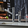 Zip HydroTap G5 Classic Plus boiling and ambient filtered tap - MicroPurity filtration, chrome - H55785Z00AU