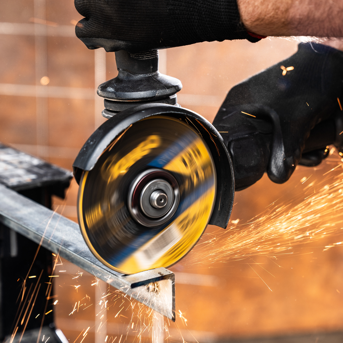 Kango Metal Cut Off Disc - 125mm x 2.5mm - Inox-Free - Steel & Stainless Steel Cutting - SuperSaverAU - view 4