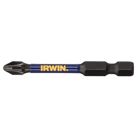 Irwin Impact Pro Performance 57mm PH2 Phillips Screwdriver Bit Bulk