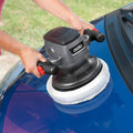 Ozito Buffer Polisher 240V 110W Plastic Metal Ergonomic Control - SuperSaverAU - view 3