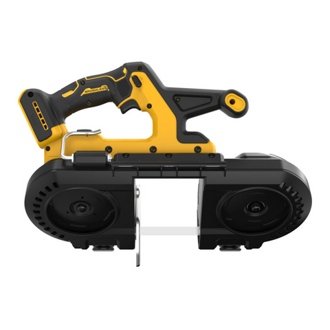 DeWALT 18V Cordless Bandsaw DCS378N-XJ - Bare Unit