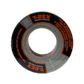 T-Rex 48mm x 27.4m Gunmetal Grey Duct Tape UV Resistant Indoor Outdoor