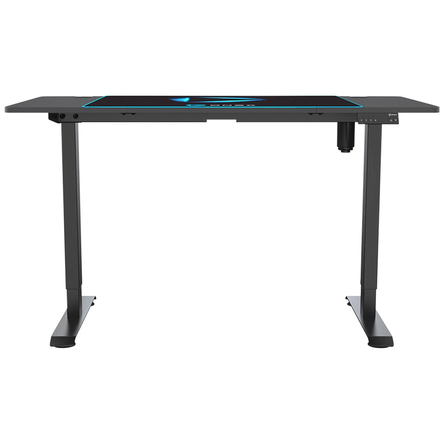 ONEX Premium Electric Gaming Desk GDE1400SH - SuperSaverAU - view 1
