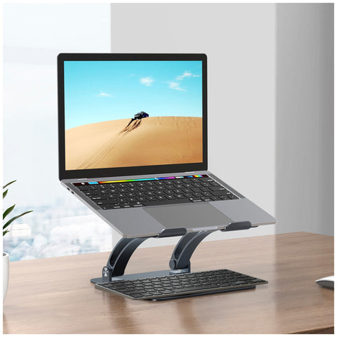 mbeat Stage S6 Adjustable Elevated Laptop Stand - SuperSaverAU - view 2