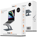 mbeat Stage S6 Adjustable Elevated Laptop Stand - SuperSaverAU - view 3