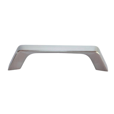 Taskmaster 96mm Brushed Satin Handle - Satin Nickel - 1 Pack - 96mm - SuperSaverAU - view 1