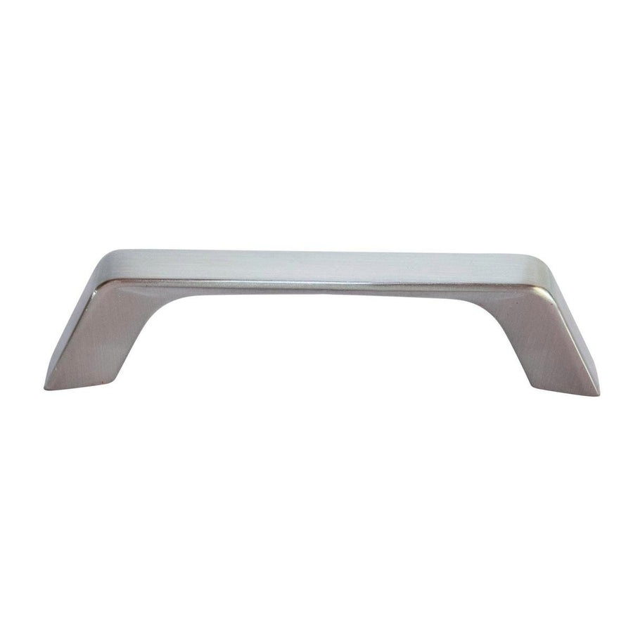 Taskmaster 96mm Brushed Satin Handle - Satin Nickel - 1 Pack - 96mm - SuperSaverAU - view 1
