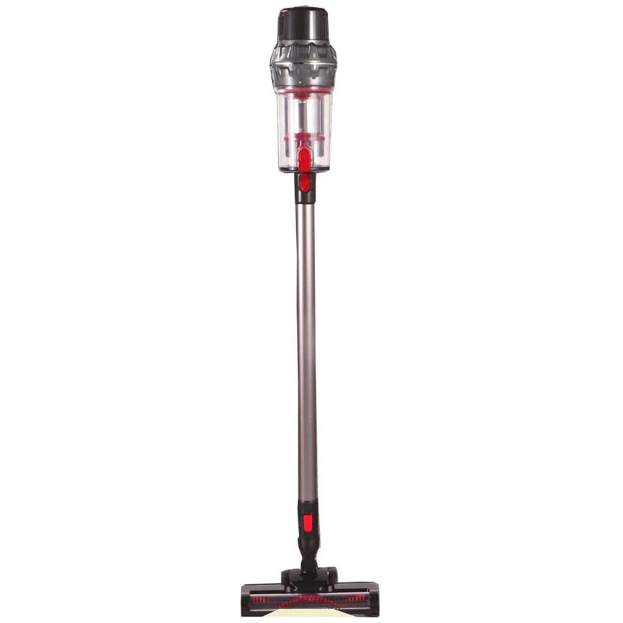 Airflo Bagless Stick Vacuum Cleaner - Motorised Floor Head - Wall Mount Included - AFV850
