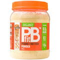 PBfit Vegan Peanut Butter Powder 2 x 850g Organic Protein — image 2