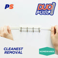 Permastik Kitchen Utility Rack - 120mm - Self-Adhesive - Holds 1kg - SuperSaverAU - view 4
