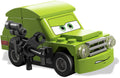 LEGO 8638 Disney Pixar Cars 2 "Spy Jet Escape"- Auzzi Store