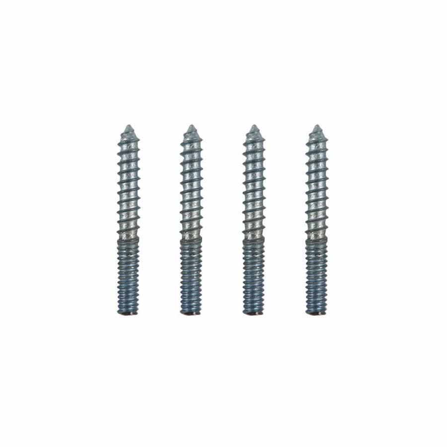 Adoored Furniture Studs - 1/4" - Steel - Easy Installation - 4 Pack - SuperSaverAU - view 1
