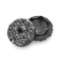 Slipstick 25mm Clear Outdoor Tap-in Berber Furniture Floor Protector 8 Pack