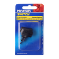 Narva 12V 30A Green LED SPST On Off Rocker Switch - Easy Installation - Reliable Control - SuperSaverAU - view 2