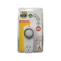 HPM Slimline 24hr Analogue Timer - 10A Plastic - Energy Efficient - SuperSaverAU - view 2