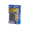 Bremick Fibre Cement Screw 10g x 40mm T25 B8 - 100 Pack - High Corrosion Resistance - SuperSaverAU - view 1